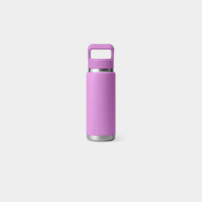 YETI Rambler® 26 OZ Water Bottle With Color-Matched Straw Cap