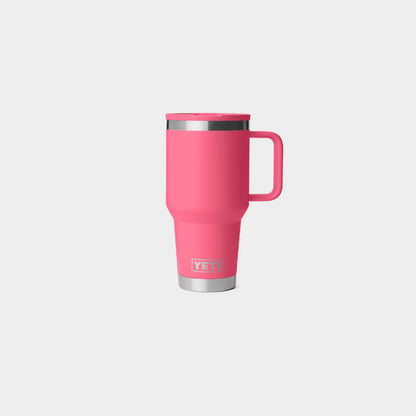 YETI Rambler® 30 OZ Travel Straw Mug With Color-Matched Straw Lid