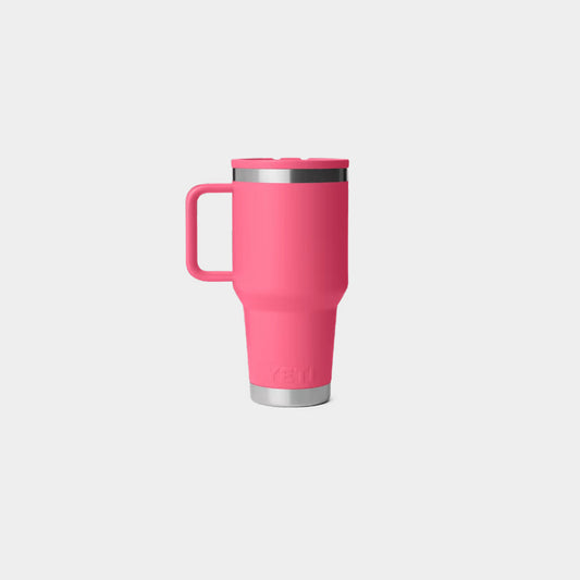 YETI Rambler® 30 OZ Travel Straw Mug With Color-Matched Straw Lid
