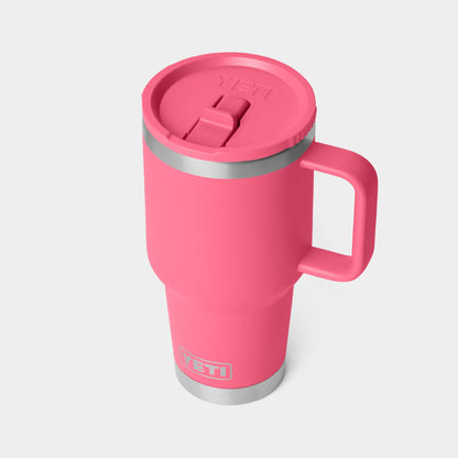 YETI Rambler® 30 OZ Travel Straw Mug With Color-Matched Straw Lid