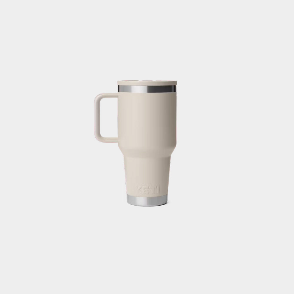 YETI Rambler® 30 OZ Travel Straw Mug With Color-Matched Straw Lid