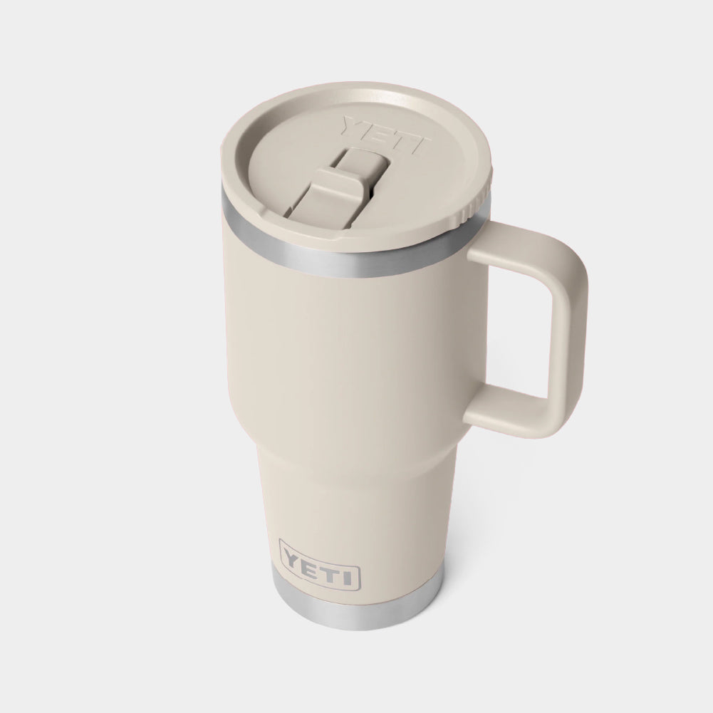 YETI Rambler® 30 OZ Travel Straw Mug With Color-Matched Straw Lid