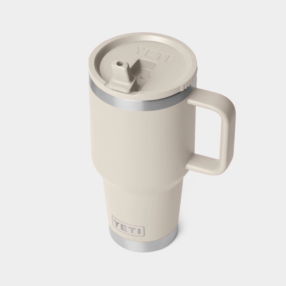 YETI Rambler® 30 OZ Travel Straw Mug With Color-Matched Straw Lid