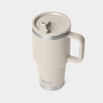 YETI Rambler® 30 OZ Travel Straw Mug With Color-Matched Straw Lid