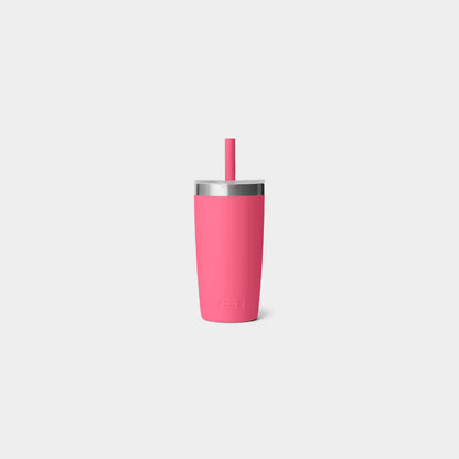 YETI Rambler® Jr. 10 OZ Tumbler With Silicone Straw Lid