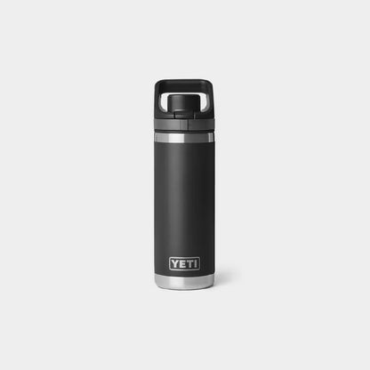 YETI Rambler® 18 OZ Water Bottle With Color-Matched Flip Chug Cap