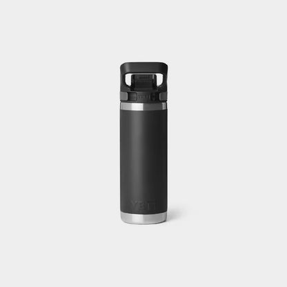 YETI Rambler® 18 OZ Water Bottle With Color-Matched Flip Chug Cap