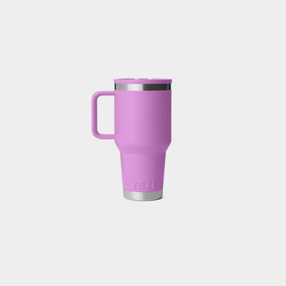 YETI Rambler® 30 OZ Travel Straw Mug With Color-Matched Straw Lid