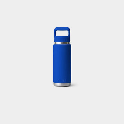 YETI Rambler® 26 OZ Water Bottle With Color-Matched Straw Cap