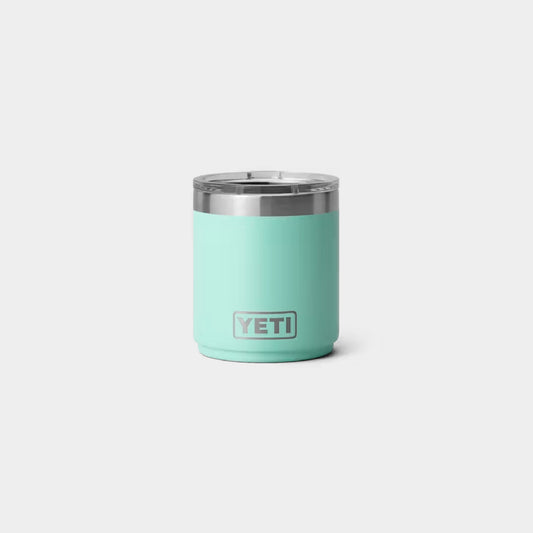 YETI Rambler® 10 OZ Stackable Lowball with Magslider™ Lid