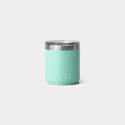 YETI Rambler® 10 OZ Stackable Lowball with Magslider™ Lid