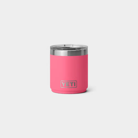 YETI Rambler® 10 OZ Stackable Lowball with Magslider™ Lid