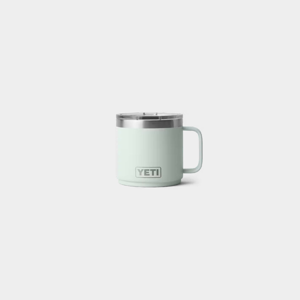 YETI Rambler® 14 OZ Stackable Mug With Durasip™ Ceramic Lining