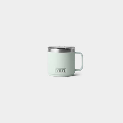 YETI Rambler® 14 OZ Stackable Mug With Durasip™ Ceramic Lining