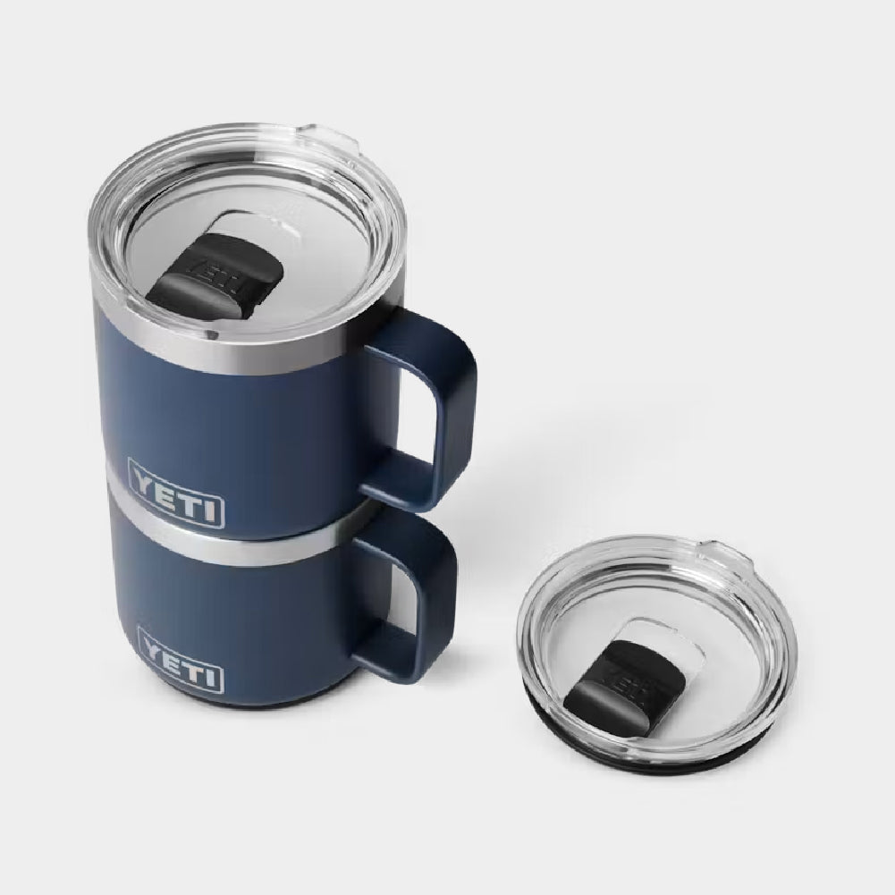 YETI Rambler® 14 OZ Stackable Mug With Durasip™ Ceramic Lining