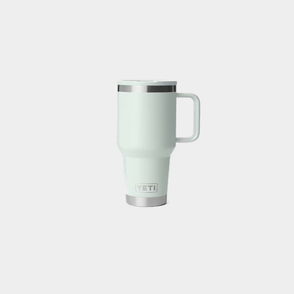 YETI Rambler® 30 OZ Travel Straw Mug With Color-Matched Straw Lid