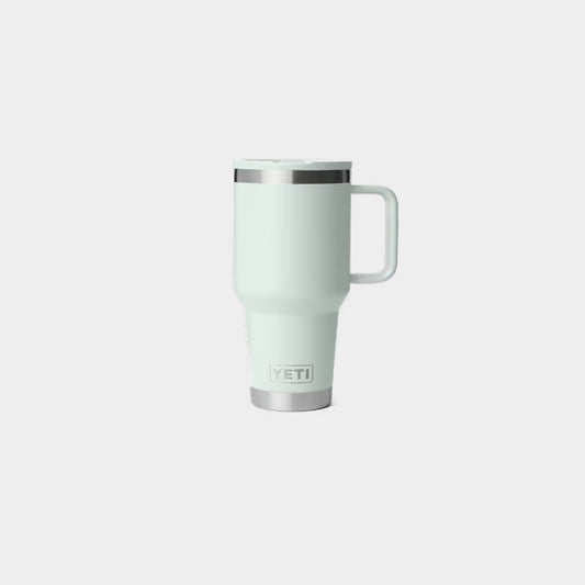 YETI Rambler® 30 OZ Travel Straw Mug With Color-Matched Straw Lid