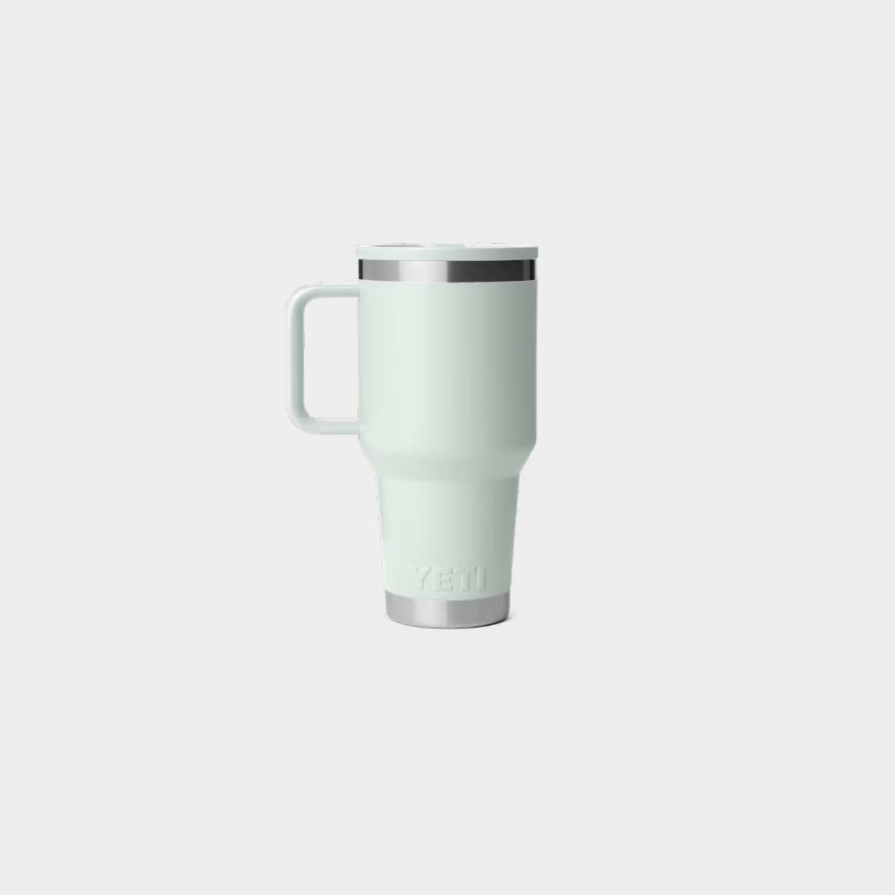 YETI Rambler® 30 OZ Travel Straw Mug With Color-Matched Straw Lid
