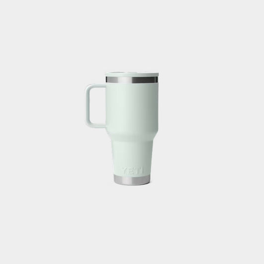 YETI Rambler® 30 OZ Travel Straw Mug With Color-Matched Straw Lid