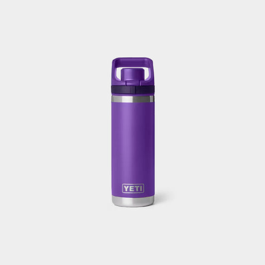 YETI Rambler® 18 OZ Water Bottle With Color-Matched Flip Chug Cap