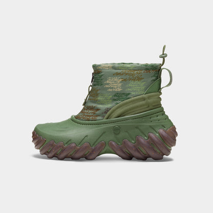 Crocs x Futura Laboratories Crocs Echo Boot