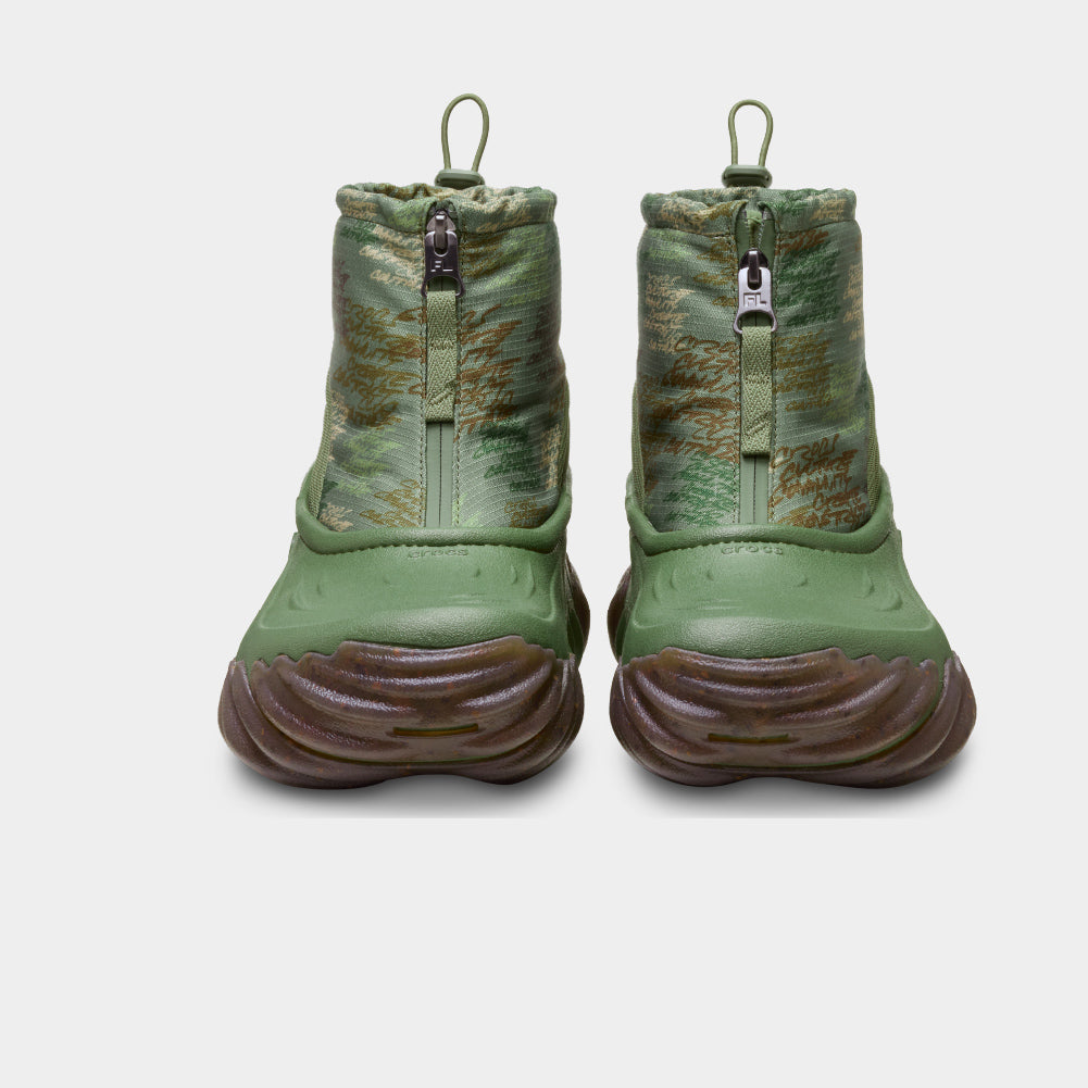 Crocs x Futura Laboratories Crocs Echo Boot