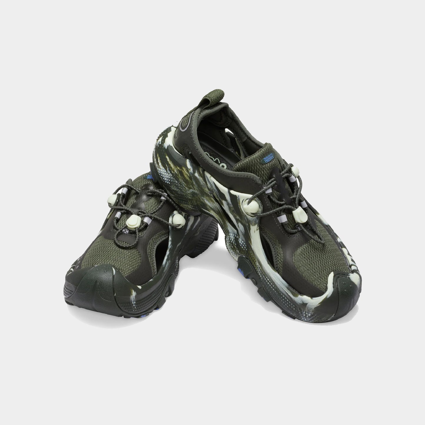 Crocs x Brain Dead Trailbreak 2