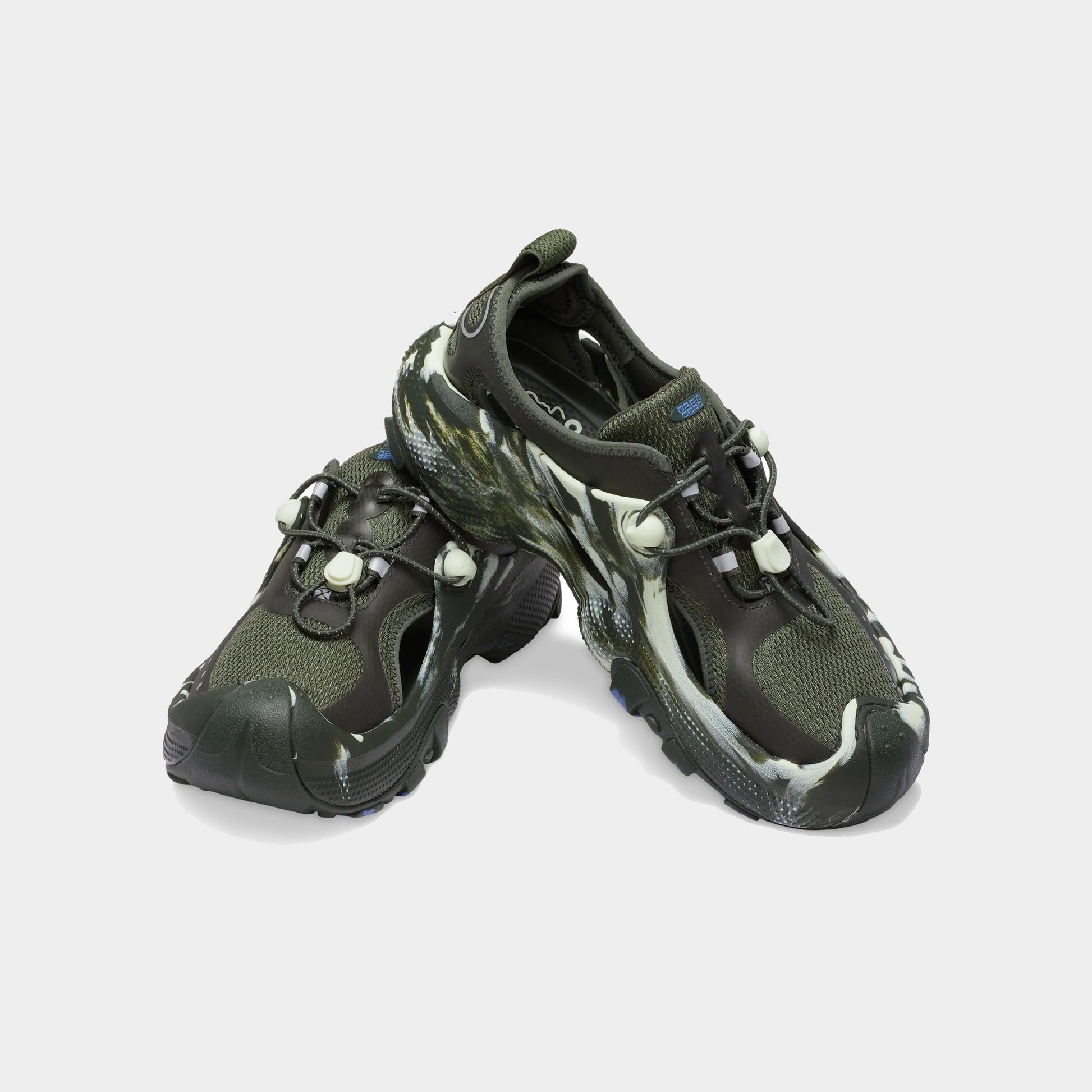Crocs x Brain Dead Trailbreak 2