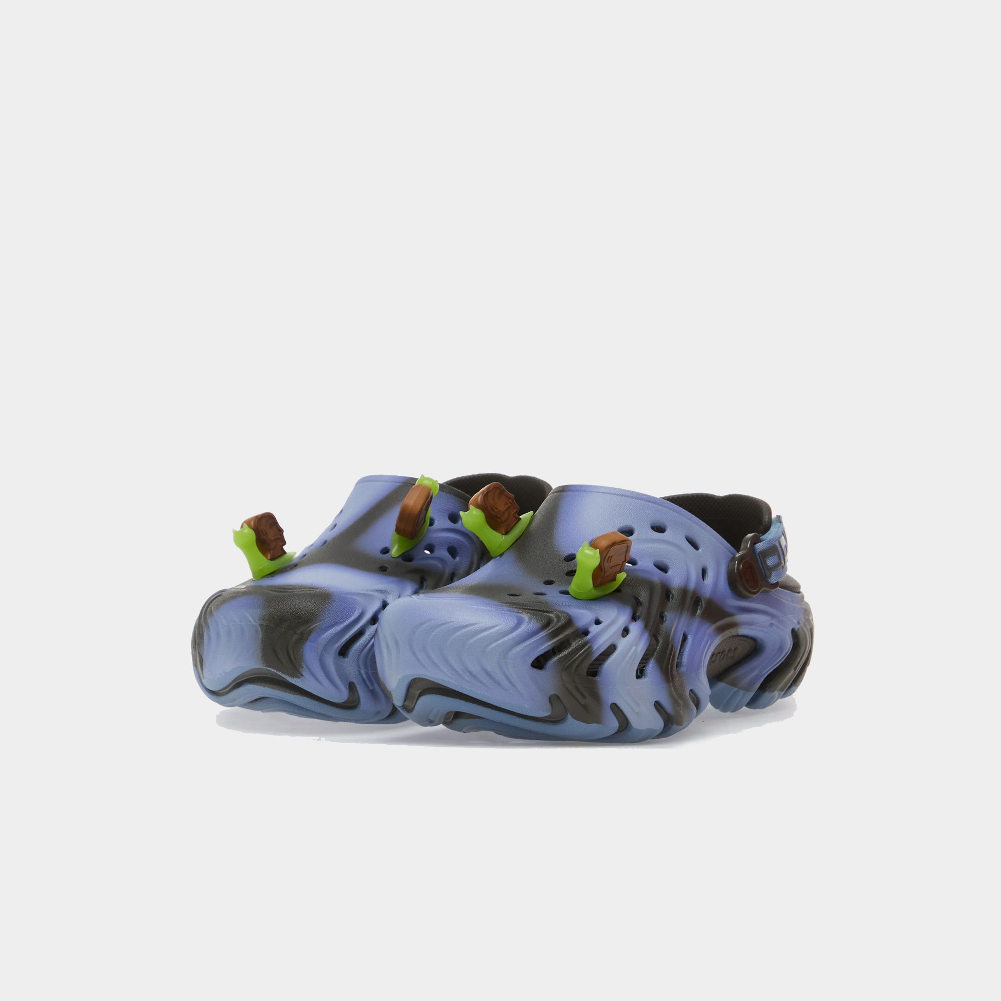 Crocs x Brain Dead Echo II