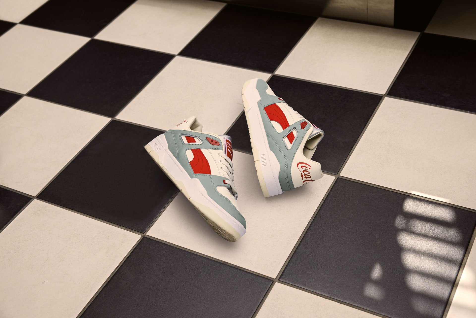 PUMA X COCA-COLA COLLECTION