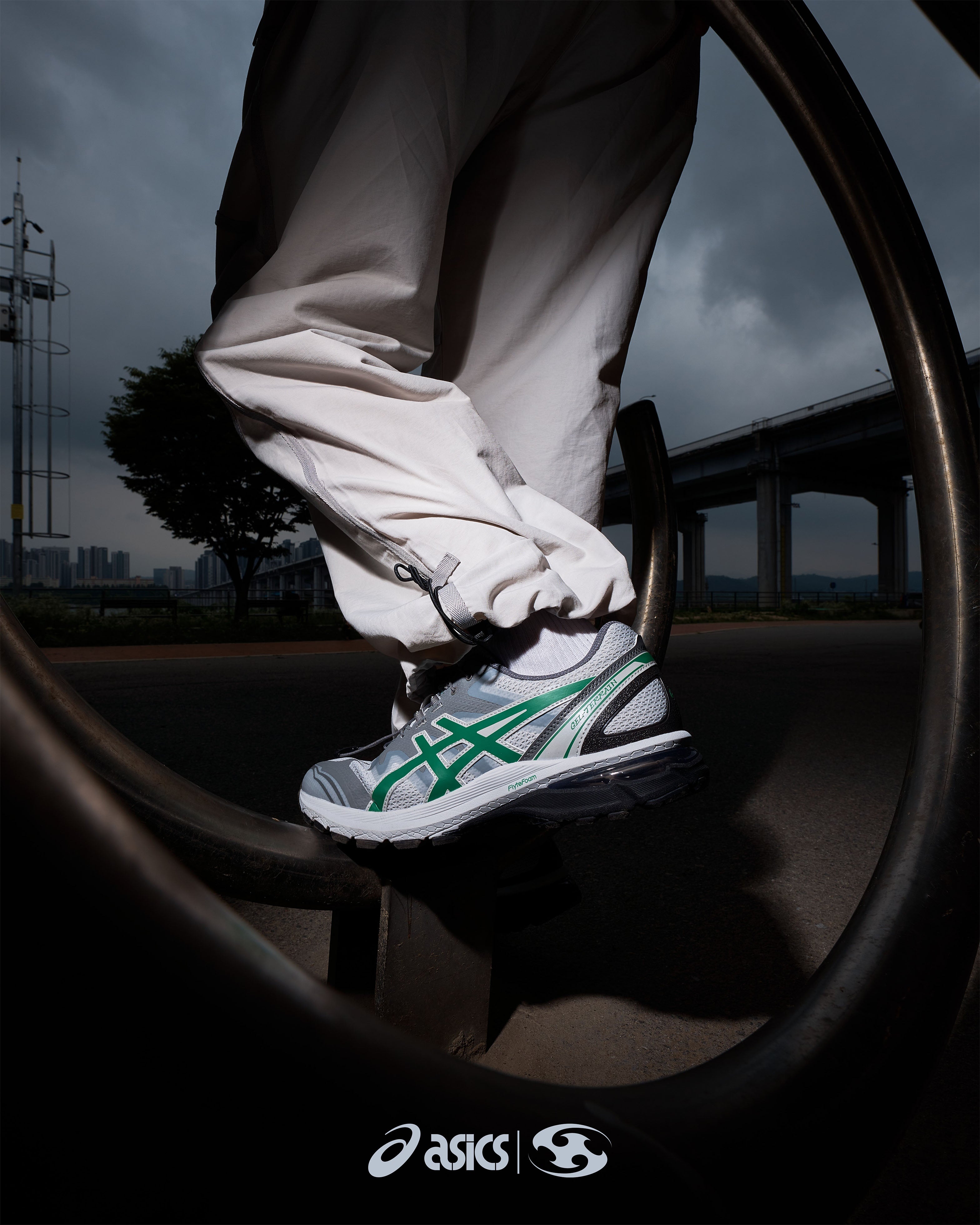 ASICS x SAN SAN GEAR: A GROUNDBREAKING COLLABORATION UNVEILED