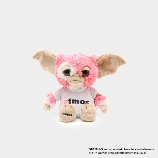 atmos Pink x Gremlins x NICI Gizmo Plush Doll 24FW Limited Edition