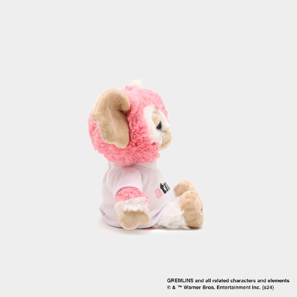 atmos Pink x Gremlins x NICI Gizmo Plush Doll 24FW Limited Edition