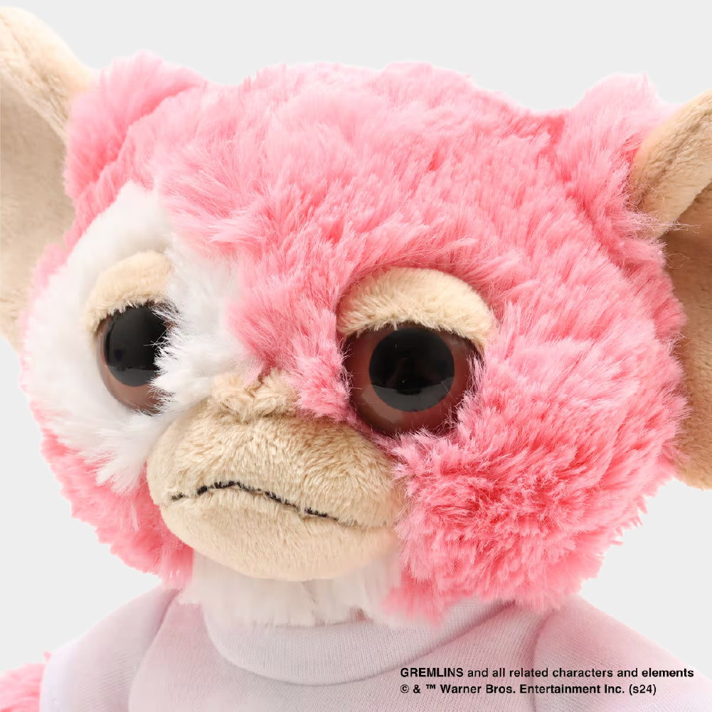 atmos Pink x Gremlins x NICI Gizmo Plush Doll 24FW Limited Edition