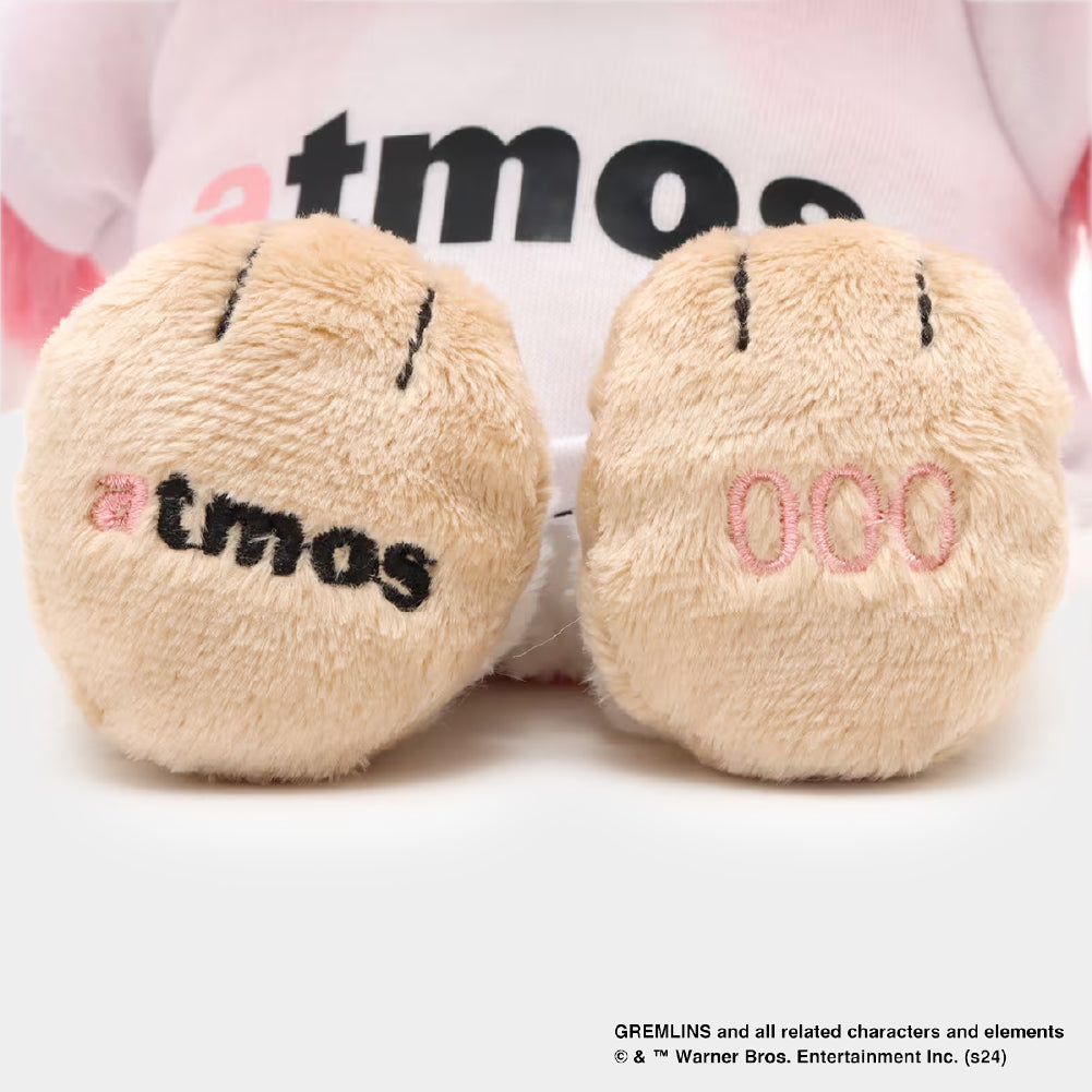 atmos Pink x Gremlins x NICI Gizmo Plush Doll 24FW Limited Edition