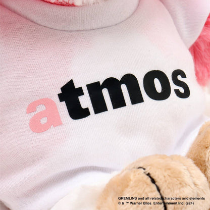 atmos Pink x Gremlin x Nici Gizmo Doll