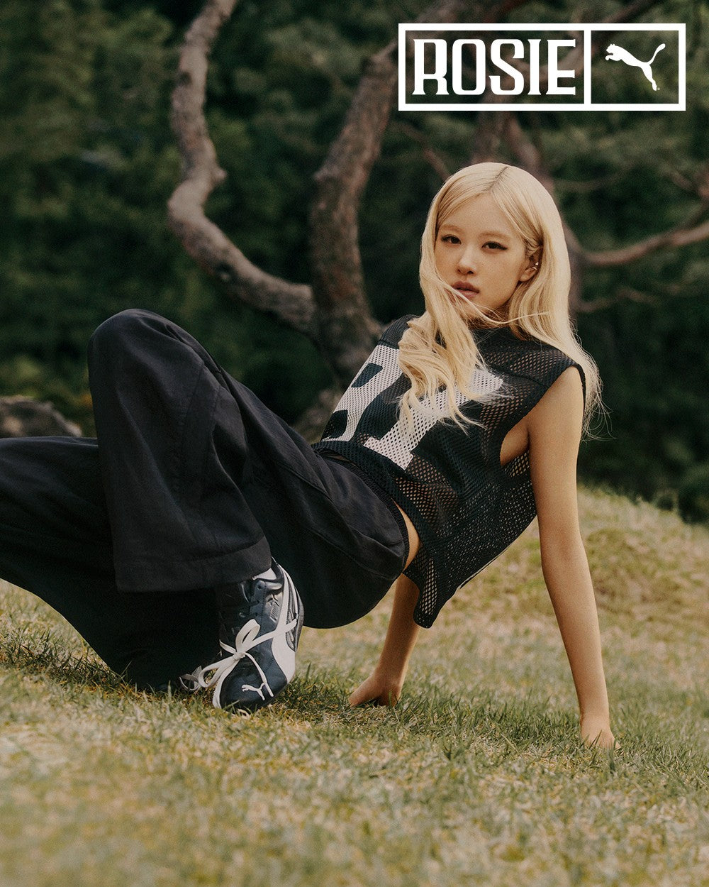 PUMA x ROSÉ Capsule Collection