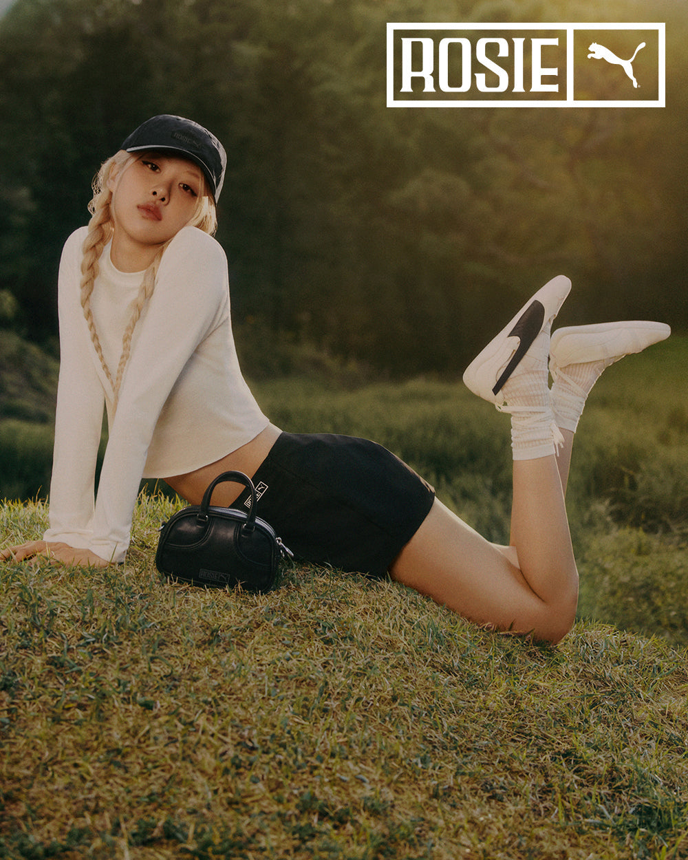 PUMA x ROSÉ Capsule Collection