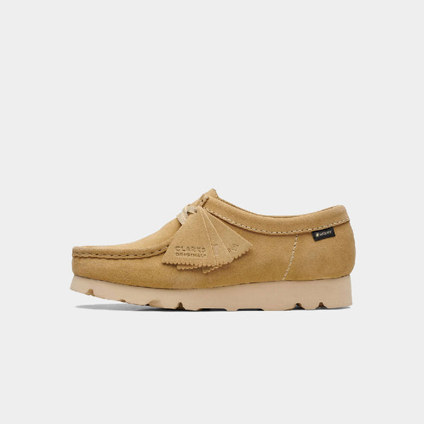 Clarks Originals Wallabee Gore-Tex – Classic & Stylish Footwear