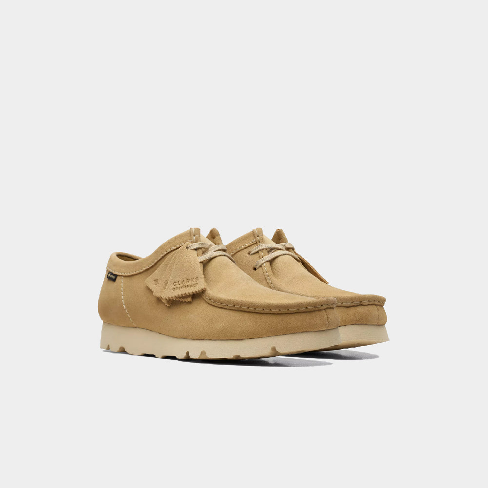 Clarks Originals Wallabee Gore-Tex – Classic & Stylish Footwear