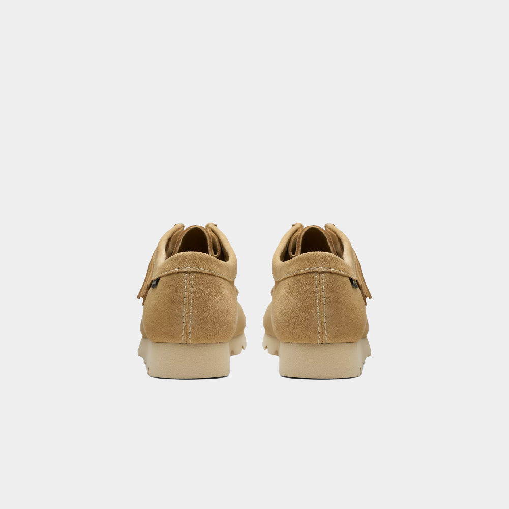 Clarks Originals Wallabee Gore-Tex – Classic & Stylish Footwear