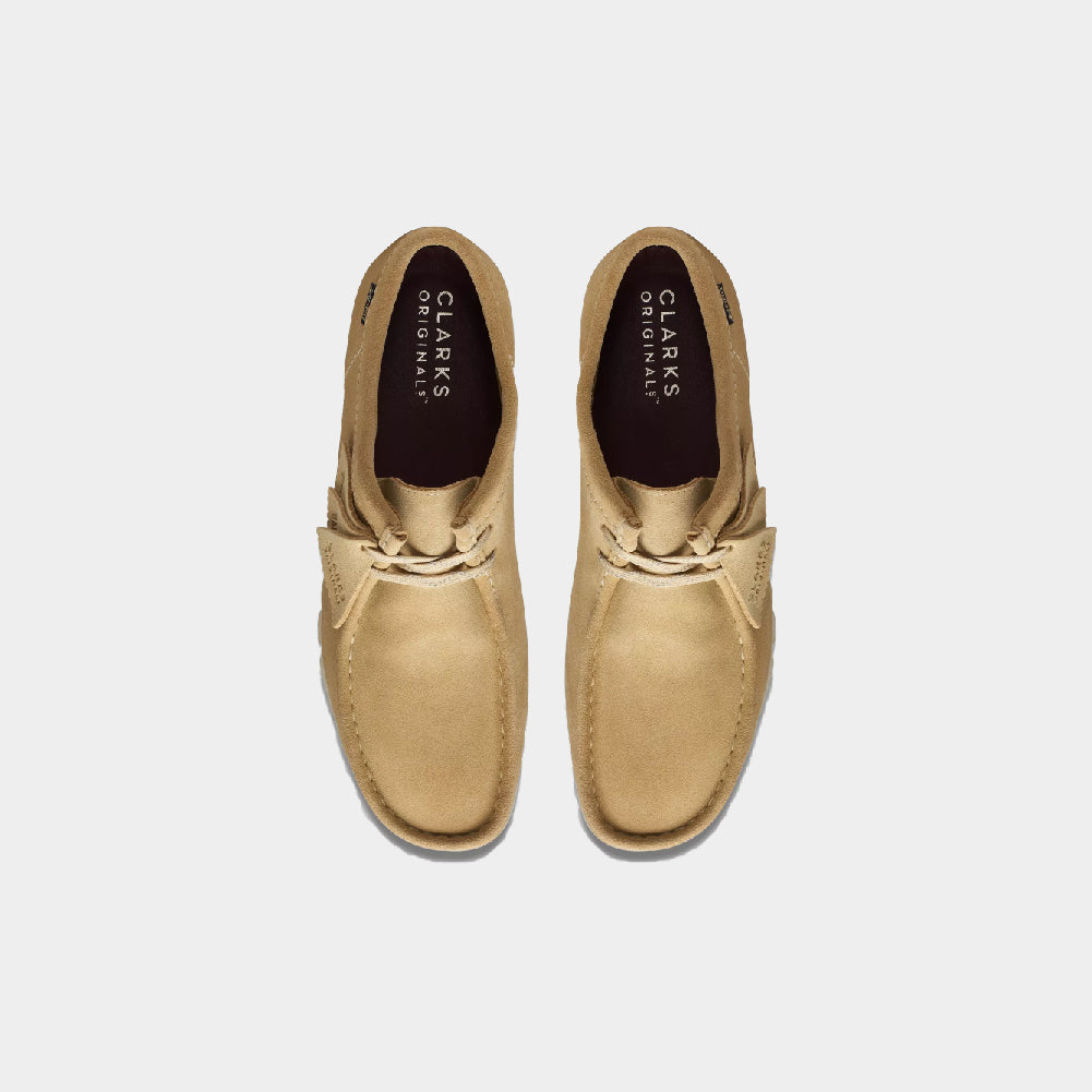 Clarks Originals Wallabee Gore-Tex – Classic & Stylish Footwear