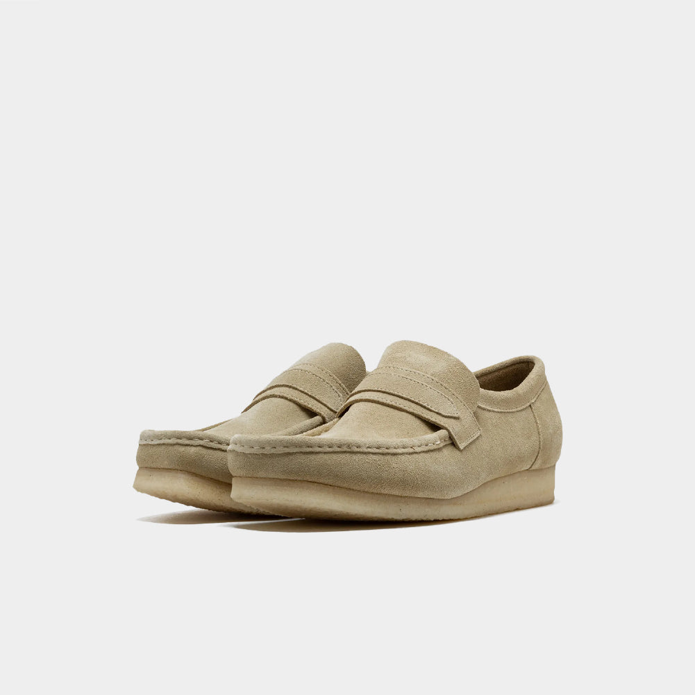 Clarks Originals Wallabee Loafers