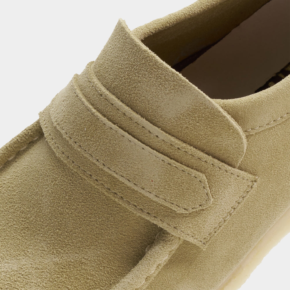 Clarks Originals Wallabee Loafers – Classic & Stylish Footwear