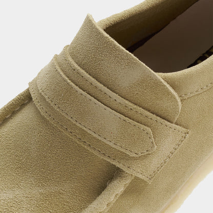 Clarks Originals Wallabee Loafers