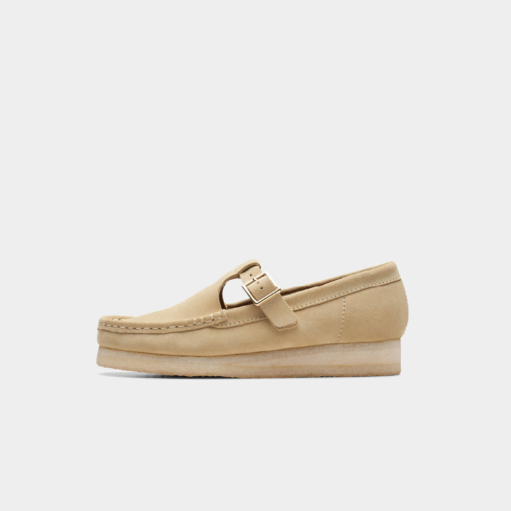 Clarks Originals Wallabee T Bar