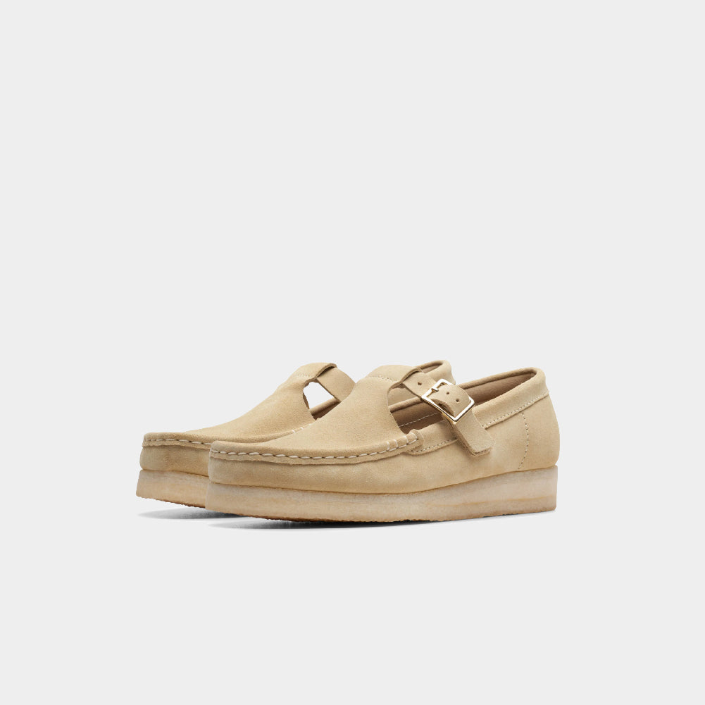 Clarks Originals Wallabee T Bar