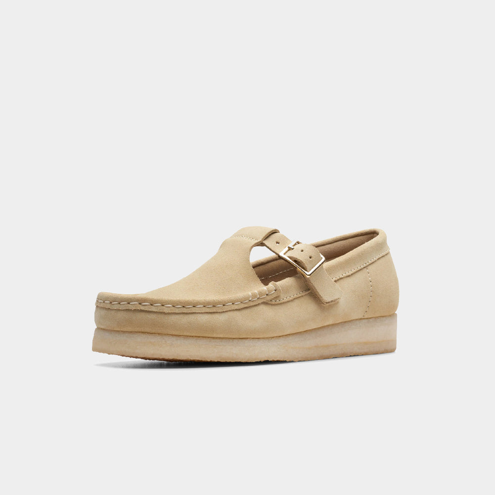 Clarks Originals Wallabee T Bar
