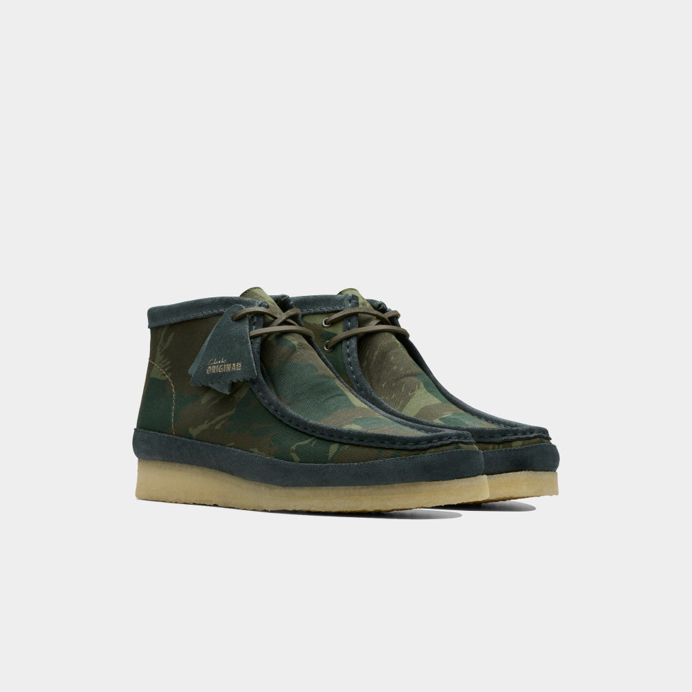 Clarks Originals x Tokyo Wallabee Boot – Classic & Stylish