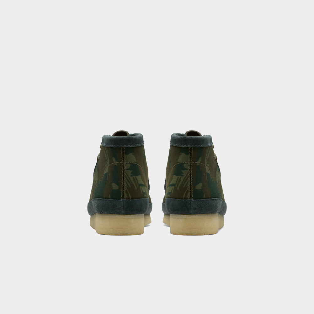 Clarks Originals x Tokyo Wallabee Boot